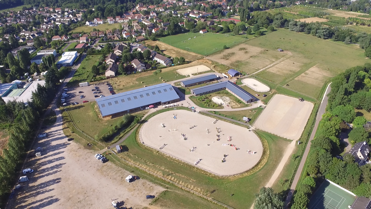 HDC vu du ciel