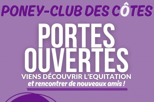 Journées PORTES OUVERTES