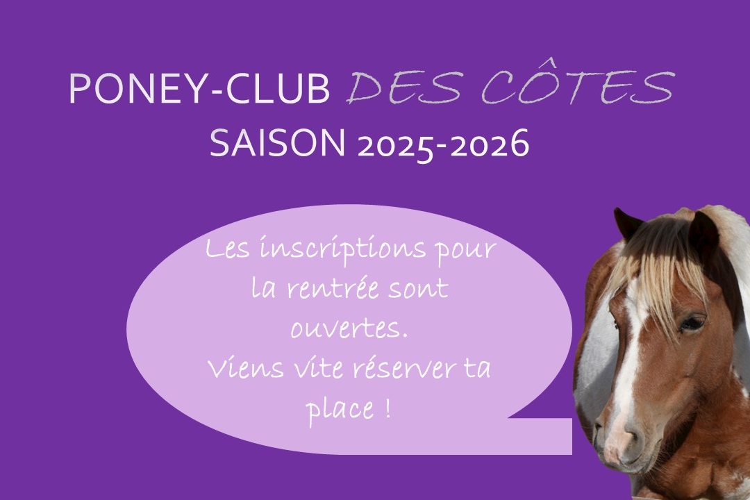 TOUT SAVOIR SUR LES (RE)INSCRIPTIONS !