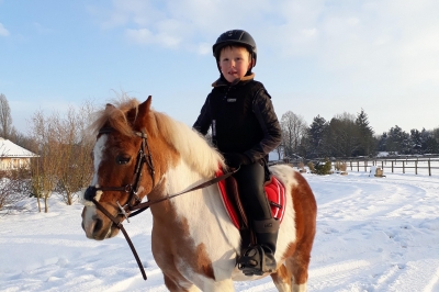 BIENTÔT L'HEURE DES STAGES D'HIVER